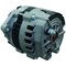 Wai Global Alternator, ALTDR CS130, 105 Amp12 Volt, CW, 6Groove Pulley, 0700 Plug Clock 8225N - alternate 1
